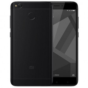  Xiaomi Redmi 4x 3/32GB Black *CN