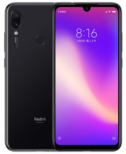  Xiaomi Redmi 7 4/64GB Black *CN