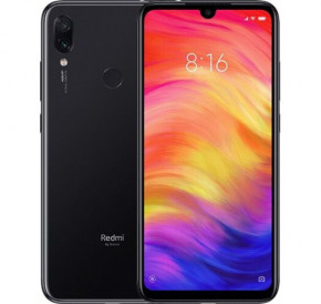  Xiaomi Redmi 7 3/32Gb Black *CN