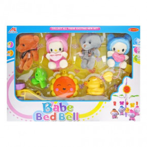    Mei Lin Da Babe Bed Bell (3006)