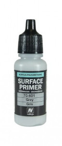 - : Grey Primer 17  Vallejo (VLJ70601)