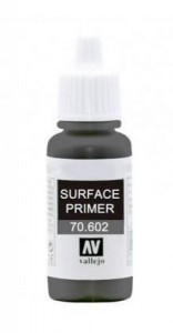 - : Black Primer 17  Vallejo (VLJ70602)