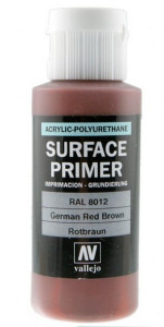 - : German Red Brown RAL 8012, 17  Vallejo (VLJ70605)