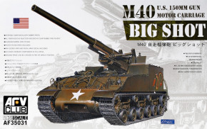 M40 AFV-Club (AF35031)