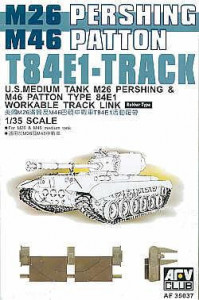 T84E1 TRACK AFV-Club (AF35037)