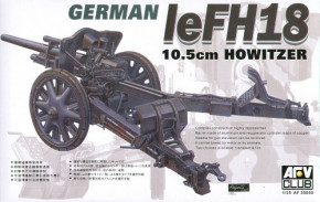 FH18 105mm CANNON AFV-Club (AF35050)