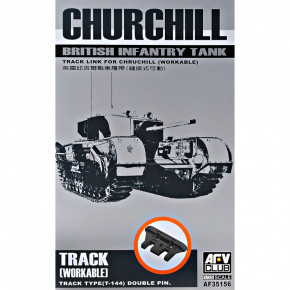     Churchill AFV-Club (AF35156)