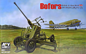 40    MK III Bofors,   AFV-Club (AF35187)