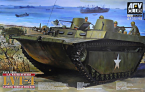    LVT-4,  AFV-Club (AF35198)