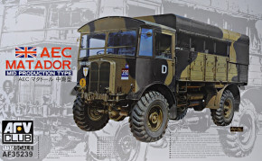  AEC Matador,   AFV-Club (AF35239)