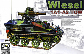   Wiesel 1 Tow A1/A2 AFV-Club (AF35265)