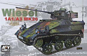   Wiesel 1 A1/A3 MK20 AFV-Club (AF35275)