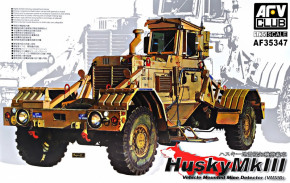 - Husky Mk III AFV-Club (AF35347)