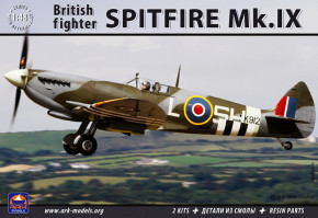   Spitfire Mk.IX ARK Models (ARK48008)