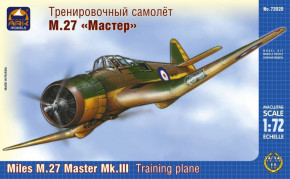 -  Miles M.27 Master Mk.III ARK Models (ARK72020)