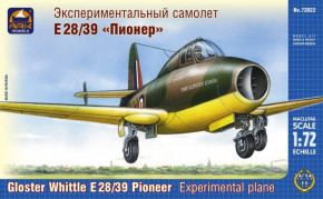    Gloster Whittle E 28/39 ARK Models (ARK72022)