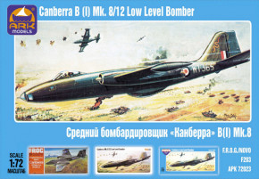   Canberra B(I) Mk.8 ARK Models (ARK72023)