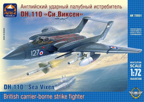     DH.110 Sea Vixen ARK Models (ARK72031)