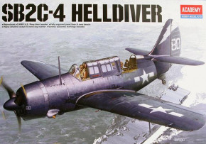  SB2C-4 Helldiver ACADEMY (AC12406)