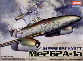   Me 262-1 ACADEMY (AC12410)