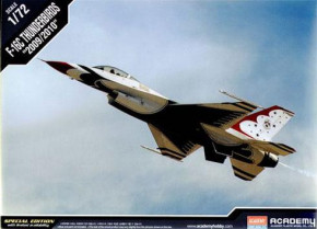  F-16C Thunderbirds ACADEMY (AC12429)