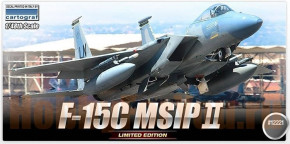   Academy  F-15C MSIP II (AC12221)