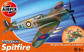   Spitfire (   ) Airfix (AIR-J6000)