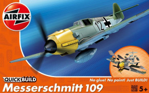   Messerschmitt Bf109 (   ) Airfix (AIR-J6001)