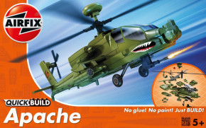  Apache (   ) Airfix (AIR-J6004)