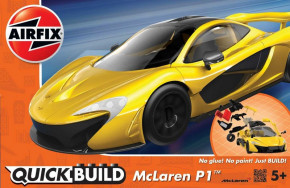  McLaren P1 QB (Lego ) Airfix (AIR-J6013)