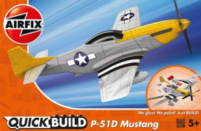  Mustang P-51D (Lego ) Airfix (AIR-J6016)