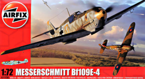    Messerschmitt Bf109E-4 Airfix (AIR01008A)