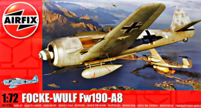  Focke-Wulf Fw190A-8 Airfix (AIR01020A)