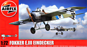  Fokker E.III Eindecker Airfix (AIR01087)