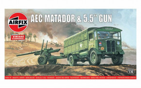   AEC Matador  5.5   Airfix (AIR01314V)