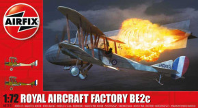  Royal Aircraft Facility BE2C Airfix (AIR02101)