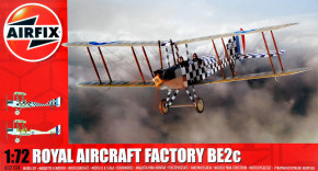  Royal Aircraft Facility BE2C Airfix (AIR02104)