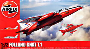  Folland Gnat T.1 Airfix (AIR02105)