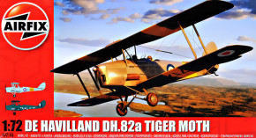  De Havilland DH.82a Tiger Moth Airfix (AIR02106)