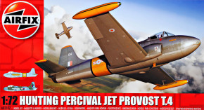 -  Hunting Percival Jet Provost T.4 Airfix (AIR02107)