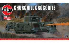  Churchill Crocodile Airfix (AIR02321V)