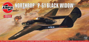    Northrop P-61 Black Widow Airfix (AIR04006V)