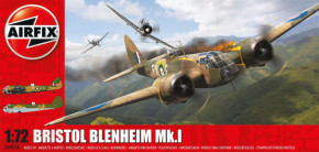  Bristol Blenheim Mk.1 Airfix (AIR04016)