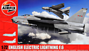  English Electric Lightning F6 Airfix (AIR05042A)