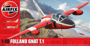  Folland Gnat T.1 Airfix (AIR05123)