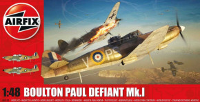  Boulton Paul Defiant Mk.I Airfix (AIR05128)