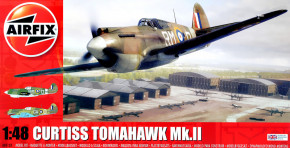  Curtiss Tomahawk MK.II Airfix (AIR05133)