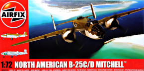  B-25C/D Mitchell Airfix (AIR06015)