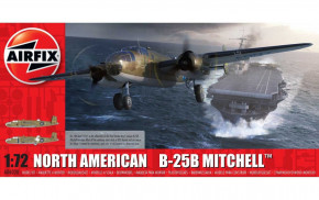  North American B-25B Mitchell Airfix (AIR06020)