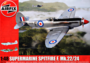  Supermarine Spitfire F22/24 Airfix (AIR06101A)